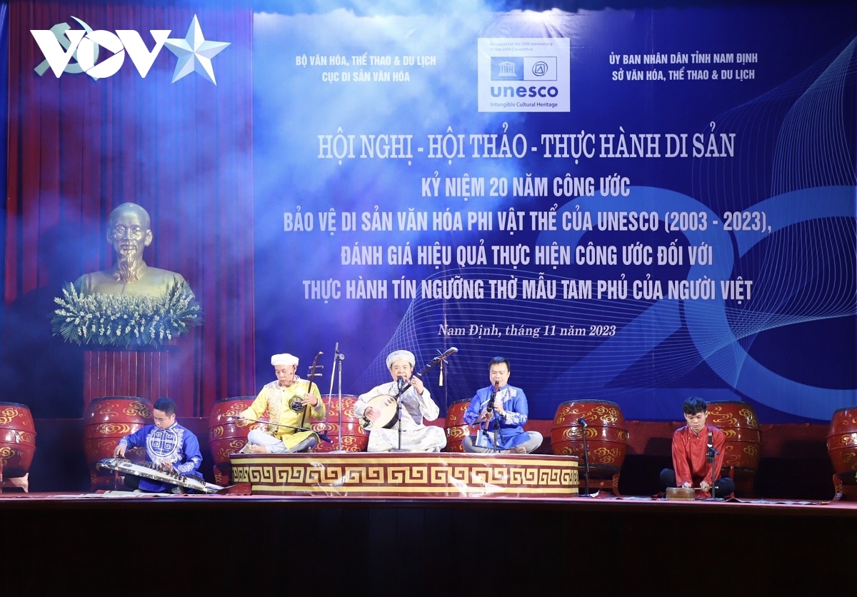 Nam Định lan tỏa giá trị nghệ thuật truyền thống qua những mùa biểu diễn